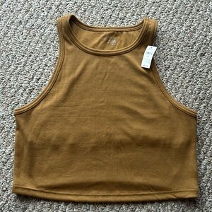Offline by Aerie cropped tank